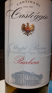 Cantina di Casteggio Barbera Otrepo Pavese DOC 2011